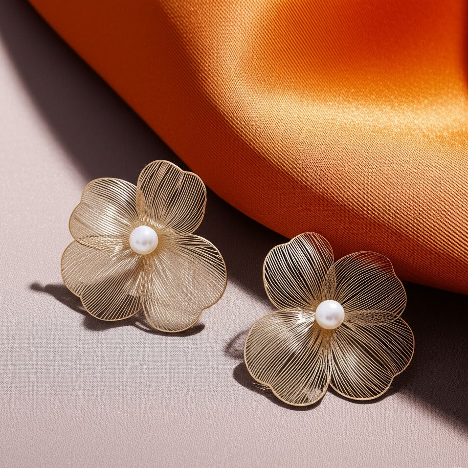 Floral Elegance Ring