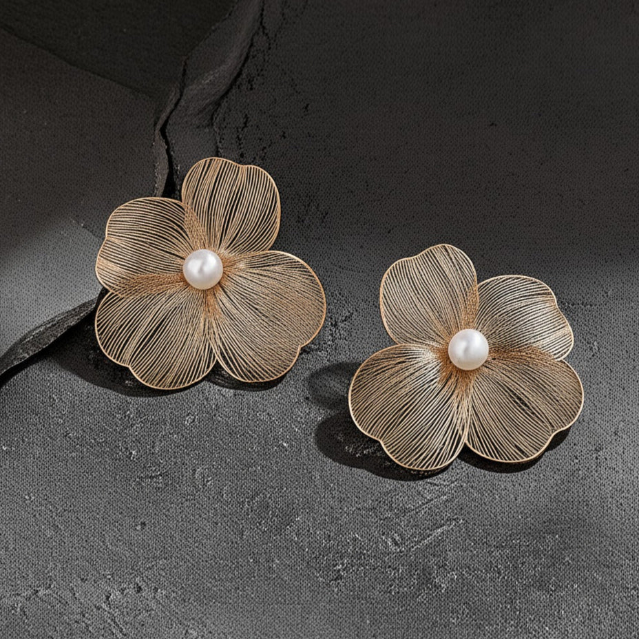 Floral Elegance Ring