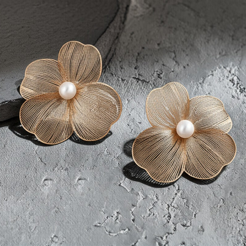 Floral Elegance Ring